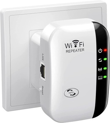 Wzmacniacz sygnału Wi-Fi Nela-Styl la24