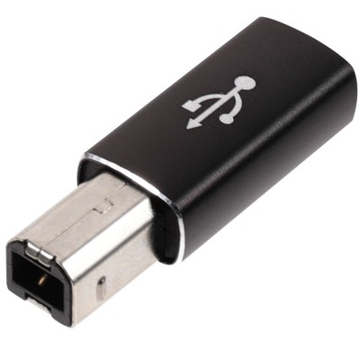 Adapter USB na Midi Słuchawki z wtyczką elektroniczną