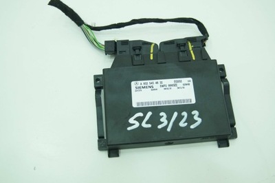 Блок управления коробки передач a0325454632 mercedes sl r230 фото №1
