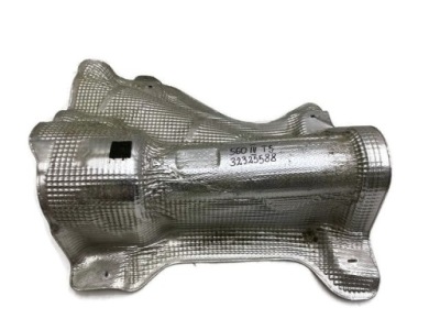 Volvo s60 iii t5 защита тепловая 32325588 фото №1