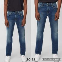 SPODNIE MĘSKIE JEANS ROZM. 36