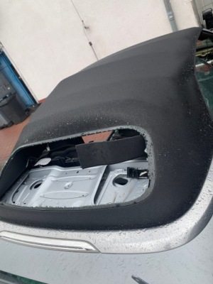 Mercedes cle a236 кабріолет  дах пошкоджений y1. фото №1