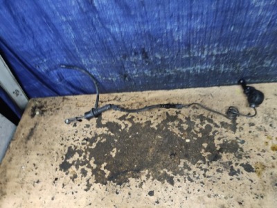 Renault scenic iii 1.6 dci шланг труба wąż сцепления europa фото №1