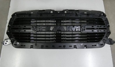 Решётка радиатора, решётка радиатора dodge ram фото №1