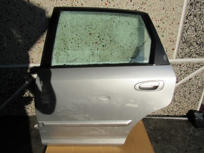 DOOR LEFT REAR CIVIC VII HATCHBACK 5D  