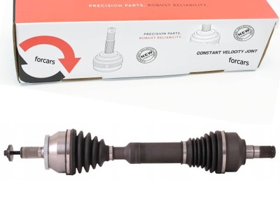 Привідний вал ліва volvo xc90 i 2.4 d5 awd 275 3.2 awd автоматична коробка передач фото №1