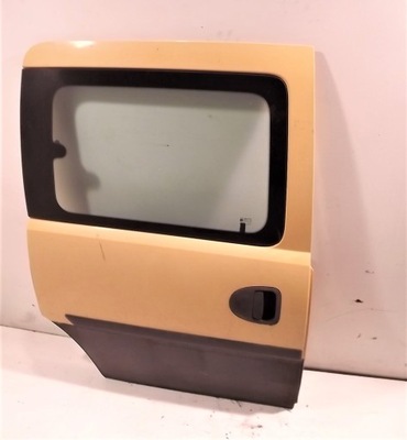 Дверь правое сдвижные opel combo c фото №1