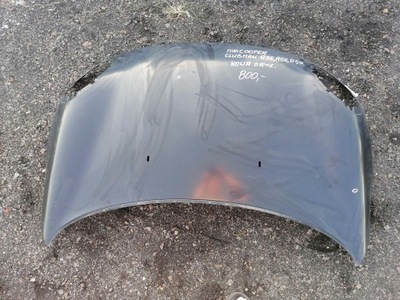 Mini cooper clubman r 55 56 57 капот кришка nowa фото №1