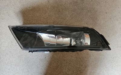 Протитуманна фара лівий skoda superb 3v0941699 фото №1