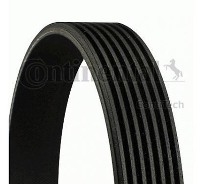 Contitech ремінь micro-v багатореберний 7pk1980 фото №1