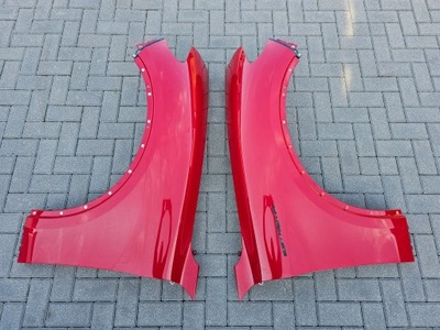 Alfa romeo stelvio крыло левый idealny фото №1