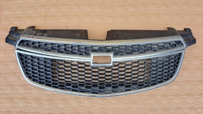 Chevrolet cruz - решітка радіатора решітка радіатора фото №1
