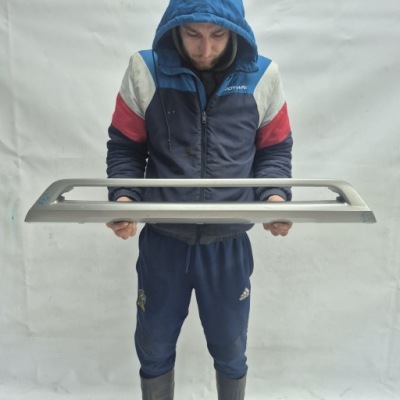 Opel crossland x 17- спойлер бампера молдинг перед передня фото №1