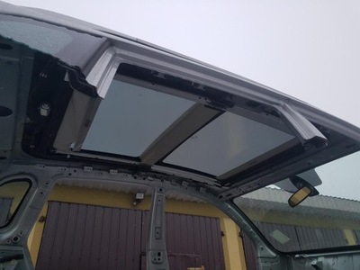 Дах панорама solar renault koleos фото №1