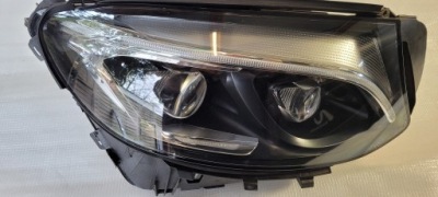 Mercedes glc w253 2539065801 фара full led правый фото №1