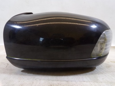 Зеркало левая mercedes w210 lift 7pin цвет 197 фото №1