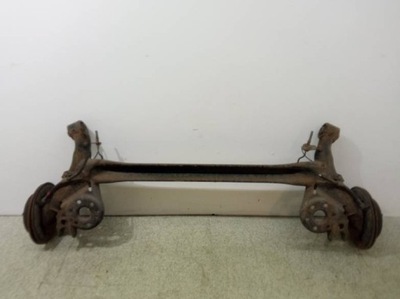 Балка підвіска задня oś toyota verso i 2009- фото №1