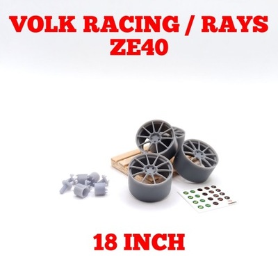 Felgi Volk Racing/Rays ZE40 YAMAMOTO YMPRIM13
