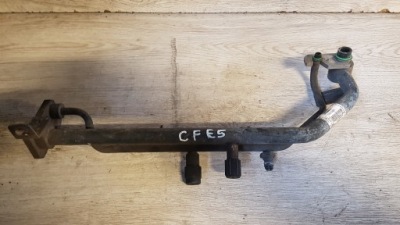 Шланг трубка кондиционера кондиционер daf 65 75 85 cf euro 5 1607324 фото №1