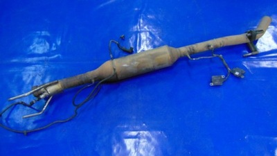 Фильтр dpf катализатор 2.2cdi a9064902624 mercedes sprinter w907 w910 18-25r фото №1