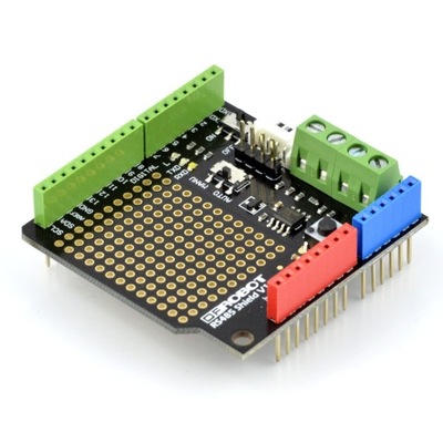 DFRobot RS485 Shield MAX485ESA - nakładka dla Arduino