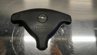 OPEL ASTRA G AIRBAG STEERING WHEEL AIR BAGS 90437570  