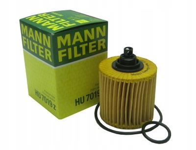 LEXUS RX350 RX350H RX450H 08-15 FILTER OILS MANN  