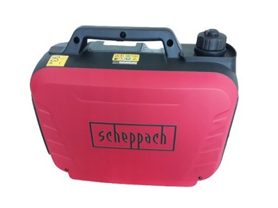 Agregat prądotwórczy Scheppach SG2500i 2000W
