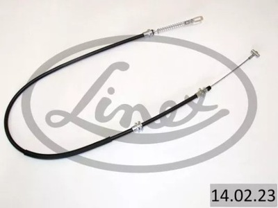 CABLE H-CA IVECO DAILY 50C13-15 00-  