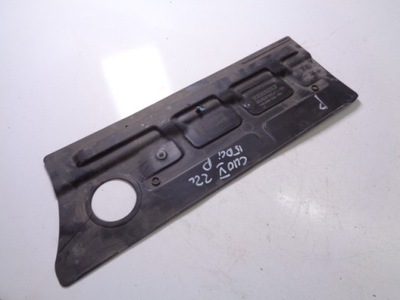 Защита подвеска правая renault clio v 1.5 dci 2022 rok фото №1