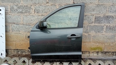 Двері hyundai santa fe ii фото №1
