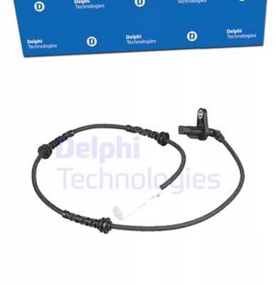 Датчик скорости abs do renault thalia ii 1.5 dci фото №1