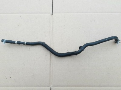 Шланг труба пабтрубок  воды dacia duster 2 217410336r фото №1