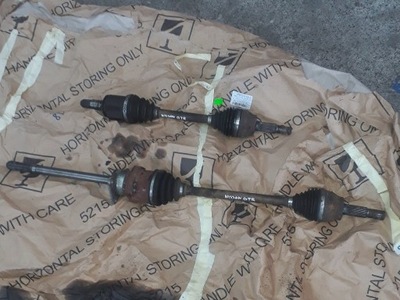 Приводной вал перед правая левая nissan gt-r 3.8 v6 2010 фото №1