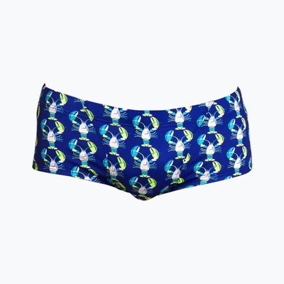 Bokserki kąpielowe męskie Funky Trunks Classic Trunks yabblet L