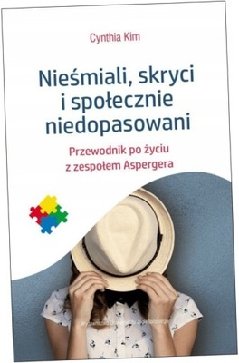 Nieśmiali, skryci i społecznie niedopasowani.