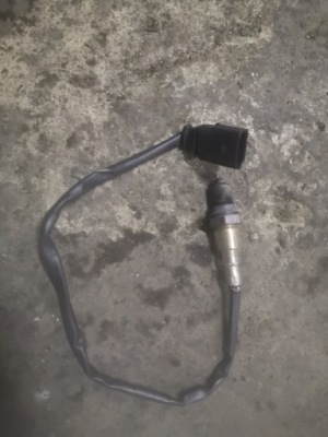 Audi оригинальный номер 4m0906262 датчик лямбда-зонд фото №1