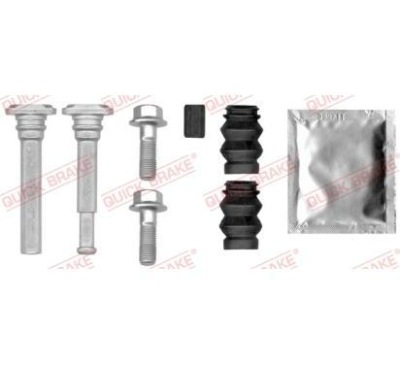 Quick brake набор монтажный тормоза ford transit фото №1
