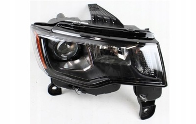 Фара правий jeep grand cherokee od 2017 фото №1