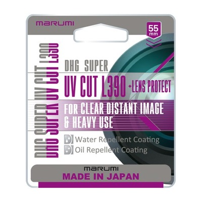 Filtr UV 86 mm Marumi Super DHG