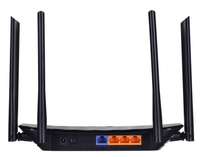 AC1300 MU-MIMO Wi-Fi 5 i 2,4GHz Router EC225-G5