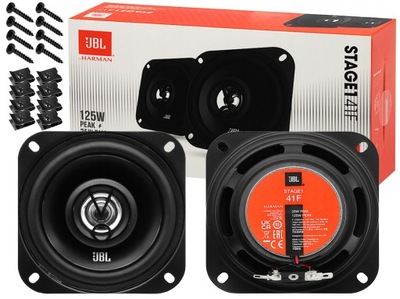 JBL ALTAVOCES 10CM FIAT CINQUECENTO SEICENTO DOBLO DUCATO PANDA PUNTO TIPO  