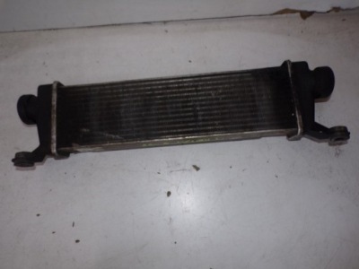 Радіатор інтеркулер a klasa w 168 фото №1