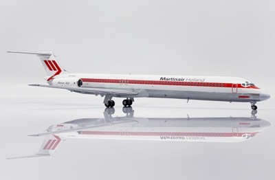 Model samolotu McDonnell Douglas MD82 MARTINAIR 1:200