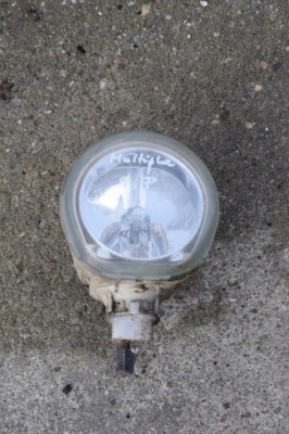 Протитуманна фара правий fiat multipla фото №1