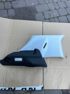 PROTECCIÓN FORRO LADO DE MALETERO IZQUIERDA PEUGEOT 208 I 5D RESTYLING 19R 9673753877  