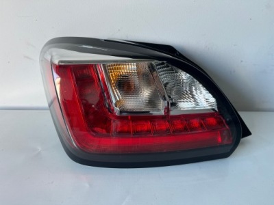 Mitsubishi space star ii lift iii 20- лампа led ліва задня задня europa oryg фото №1