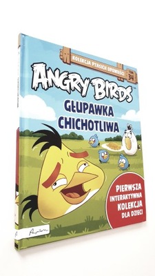Angry Birds GŁUPAWKA CHICHOTLIWA