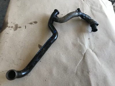 Freelander ii 2.2td шланг труба магистраль wody фото №1