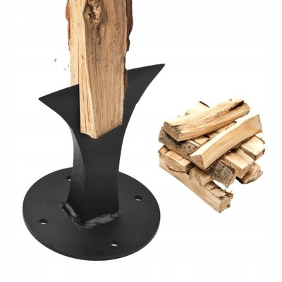 ŁUPANIA DREWNA FIREWOOD SPLITTER 13CM